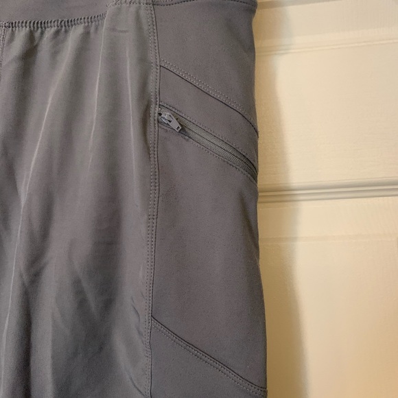 Eddie Bauer Zip Leggings - Picture 5 of 6